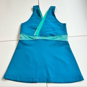 Lululemon V-Neck Tank Top